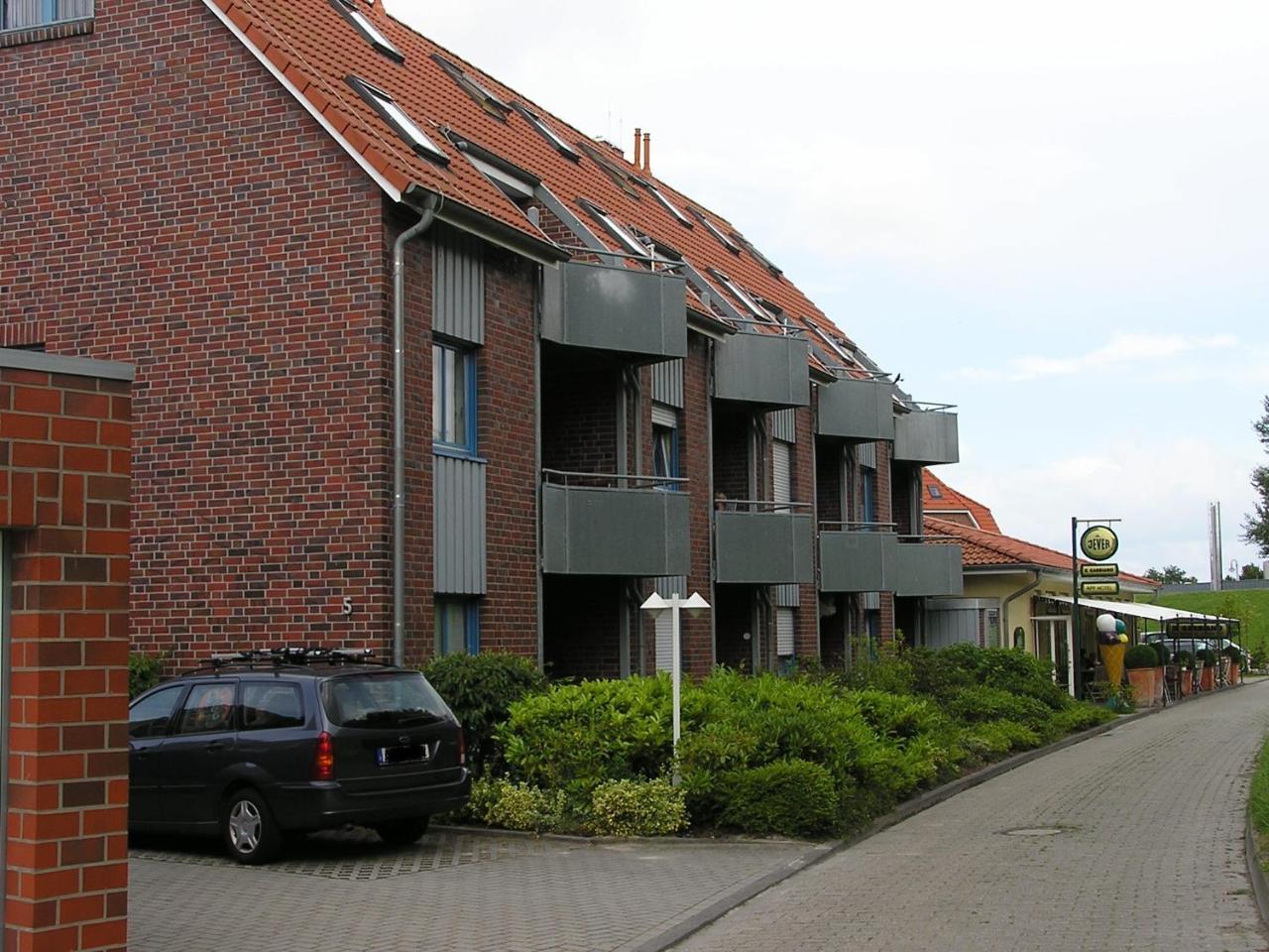 Nordseeriff 霍鲁梅尔希尔 外观 照片